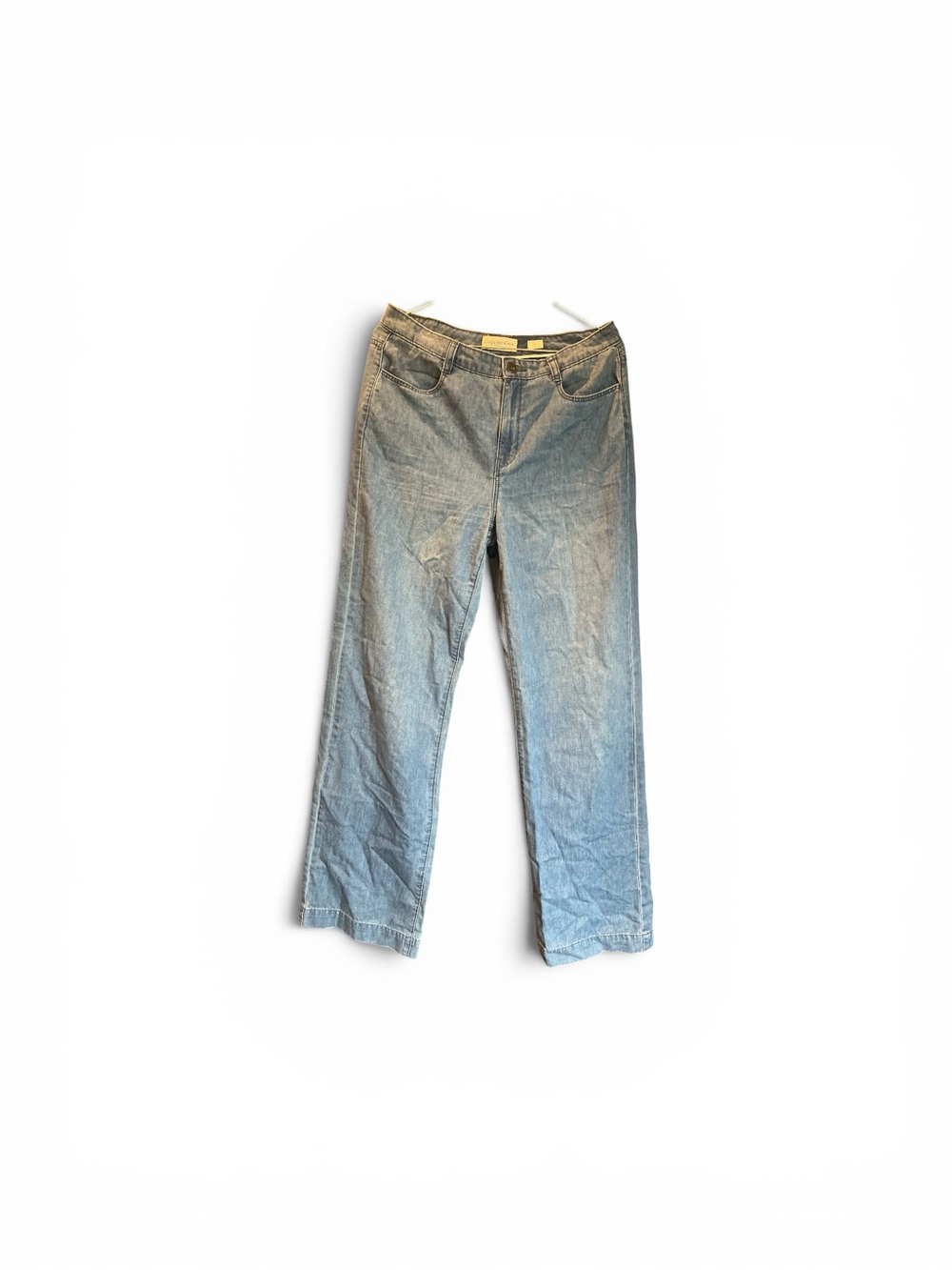 Coldwater Creek Denim Trouser